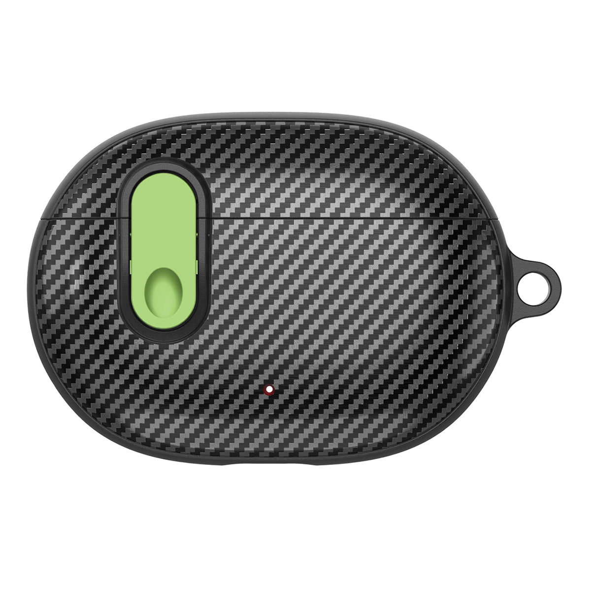 For Beats Wireless Bluetooth Earphone Cover Carbon Fiber Texture TPU+PC Case Headphone Sleeve