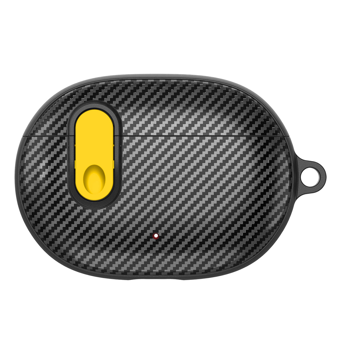 For Beats Wireless Bluetooth Earphone Cover Carbon Fiber Texture TPU+PC Case Headphone Sleeve