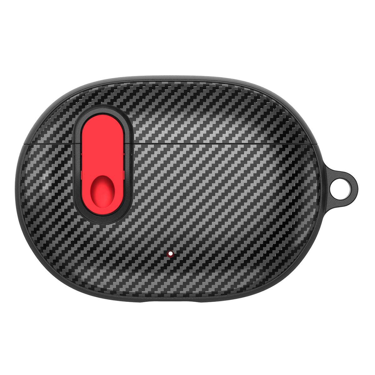 For Beats Wireless Bluetooth Earphone Cover Carbon Fiber Texture TPU+PC Case Headphone Sleeve