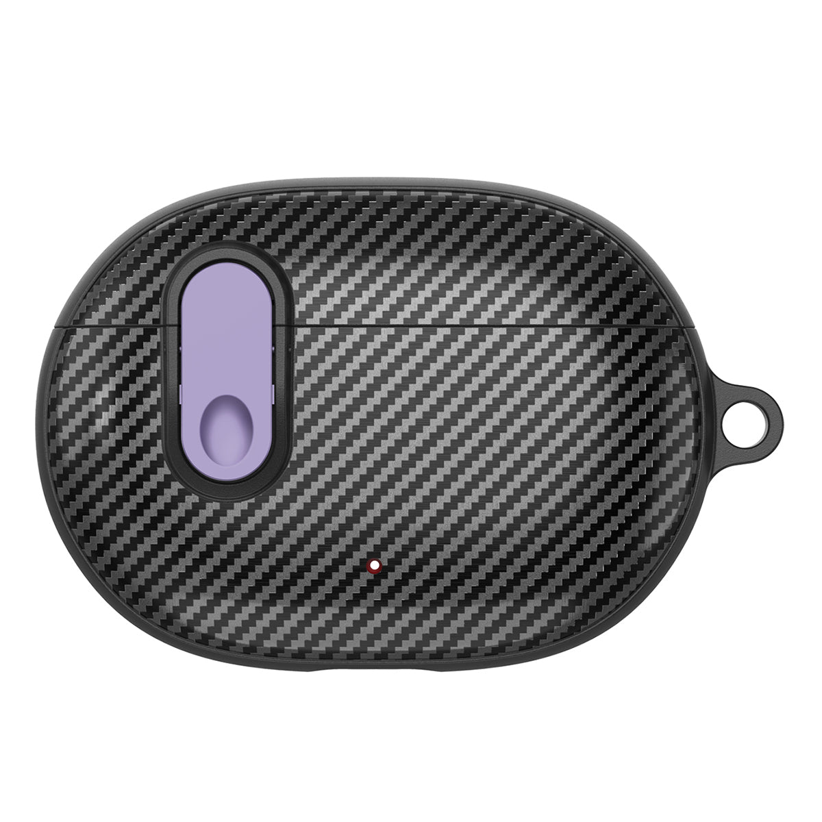 For Beats Wireless Bluetooth Earphone Cover Carbon Fiber Texture TPU+PC Case Headphone Sleeve