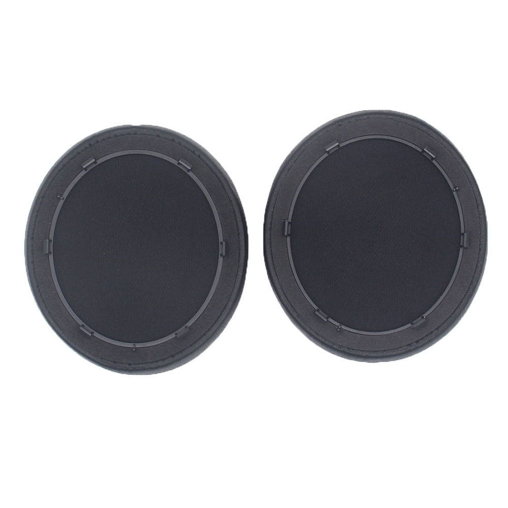 JZF-415 1 Pair For Anker Soundcore Life Q45 Ear Pads Replacement Headphone Soft Sponge Protein Leather Cushions