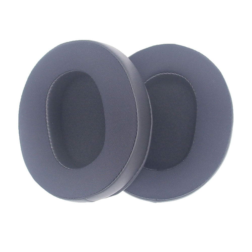 JZF-417 1 Pair For Razer Kraken V3 Pro Ice Silk + Sponge Ear Cushion Pad Headphone Earpads