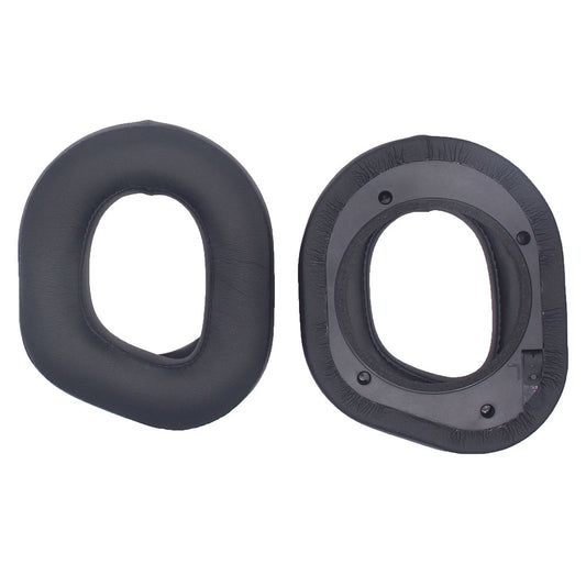 JZF-402 1 Pair For Turtle Beach Stealth 700 Gen 2 Replacement Headphone Earpads Soft Sponge Protein Leather Cushions