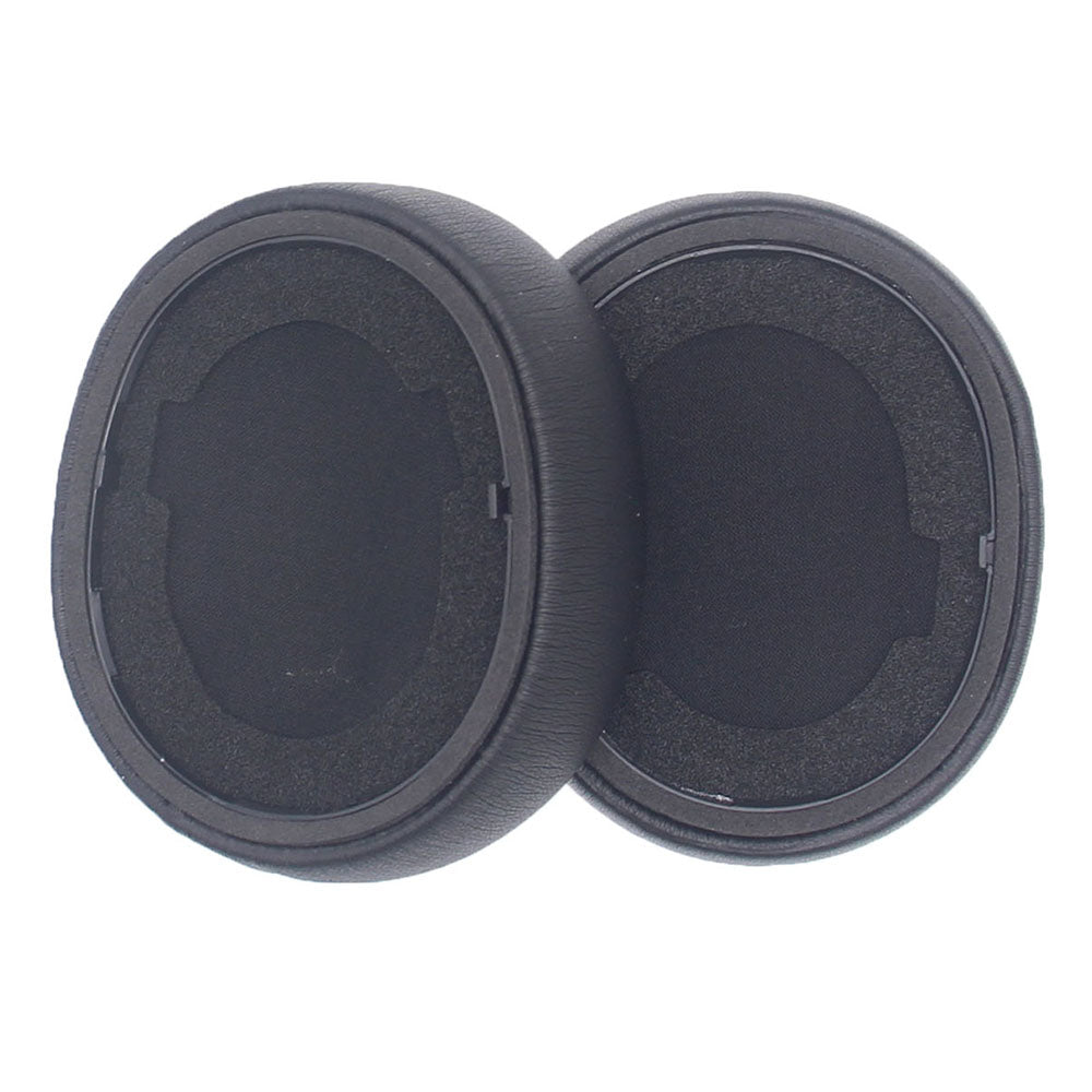 JZF-410 1 Pair for SteelSeries Arctis Nova Pro Bluetooth Headphone Replacement Earpads Protein Leather Earmuffs