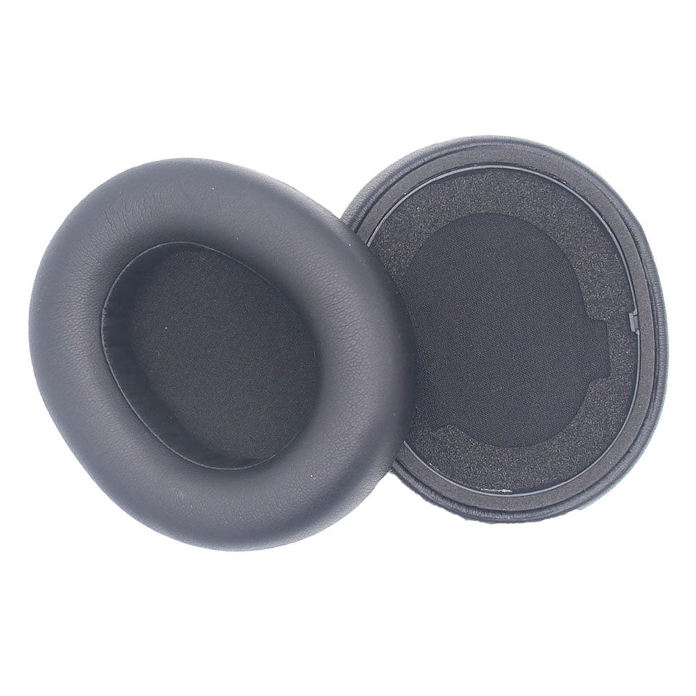 JZF-410 1 Pair for SteelSeries Arctis Nova Pro Bluetooth Headphone Replacement Earpads Protein Leather Earmuffs