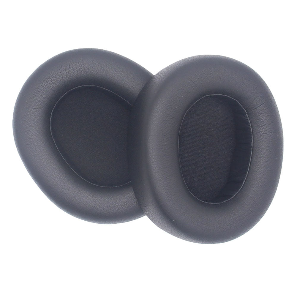 JZF-410 1 Pair for SteelSeries Arctis Nova Pro Bluetooth Headphone Replacement Earpads Protein Leather Earmuffs