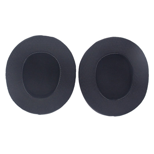 JZF-410 1 Pair for SteelSeries Arctis Nova Pro Bluetooth Headphone Replacement Earpads Protein Leather Earmuffs