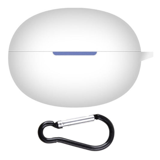 For Realme Buds Air 5 Earphone Case Bluetooth Earbud Silicone Cover with Anti-lost Buckle