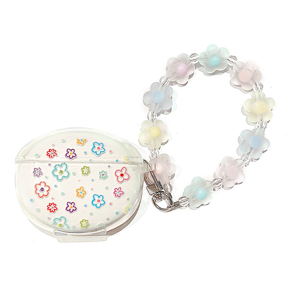 For Xiaomi Redmi Buds 4 Active Pattern Design Cover Bluetooth Earphone Clear TPU Protective Case