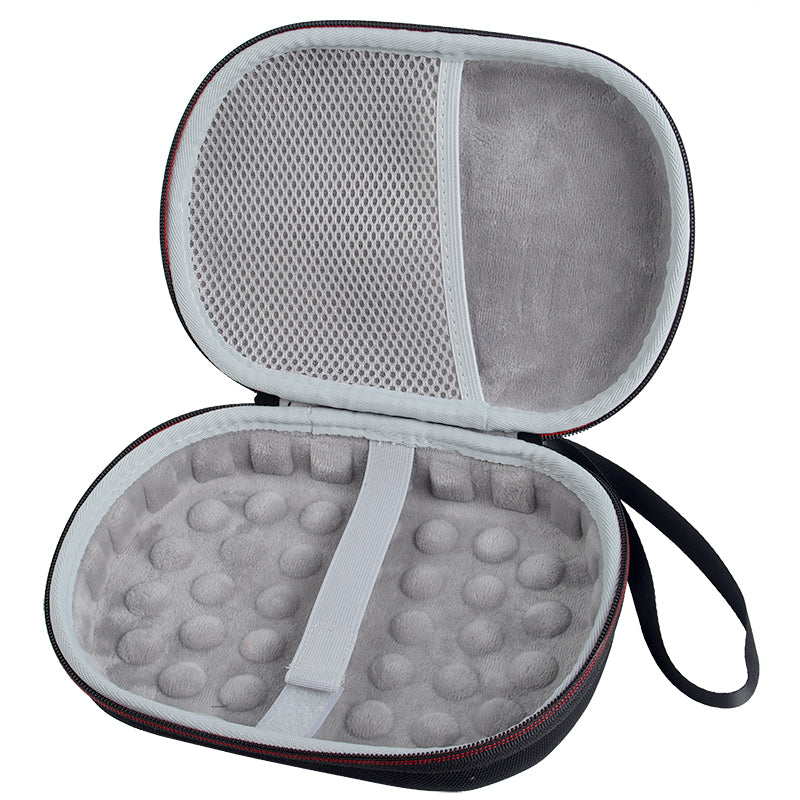 For BOSE QC15 / QC25 / QC35 Headphone Case Bag EVA Shockproof Headset Portable Carrying Handbag