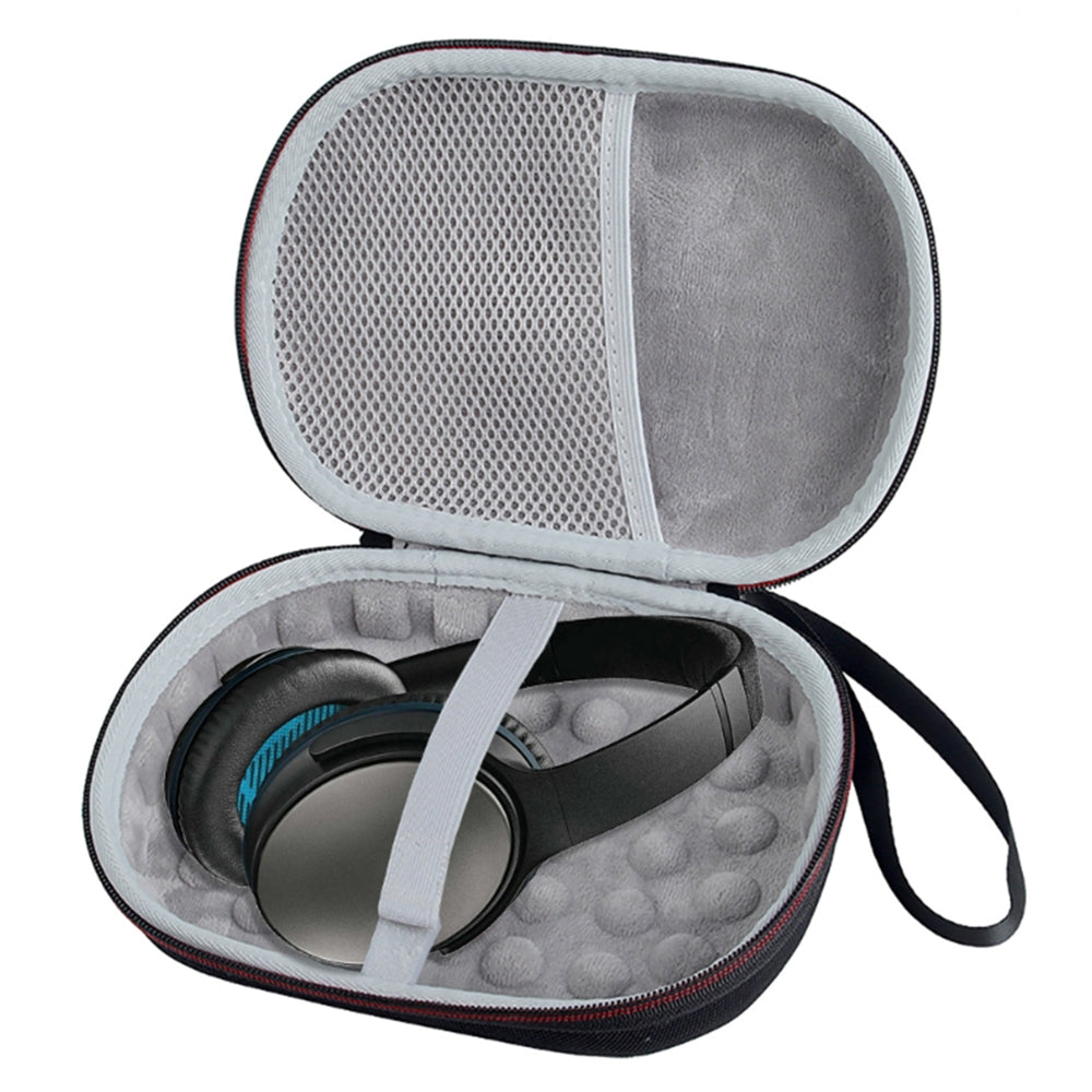 For BOSE QC15 / QC25 / QC35 Headphone Case Bag EVA Shockproof Headset Portable Carrying Handbag