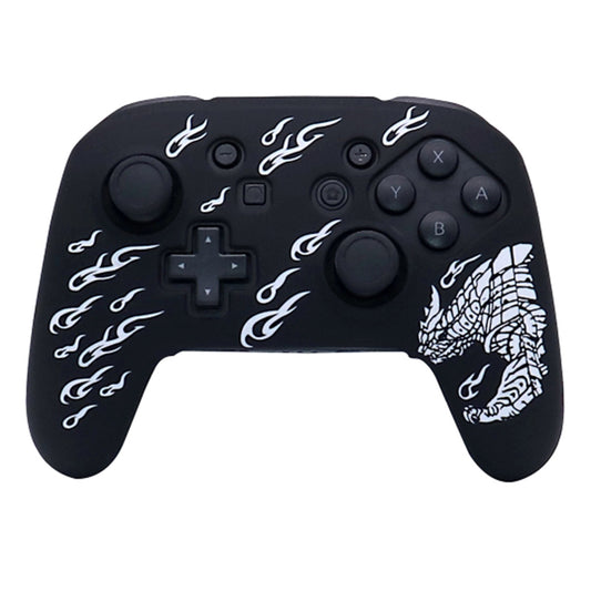 For Nintendo Switch Pro Controller Anti-skid Soft Silicone Case Gamepad Protective Cover