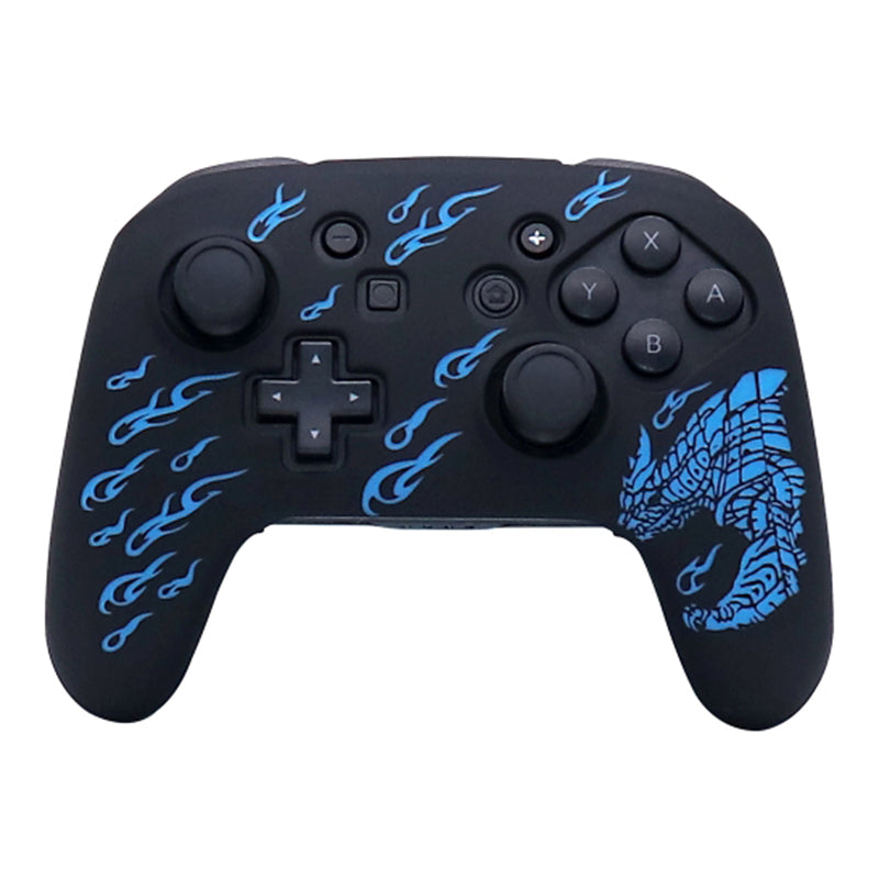 For Nintendo Switch Pro Controller Anti-skid Soft Silicone Case Gamepad Protective Cover