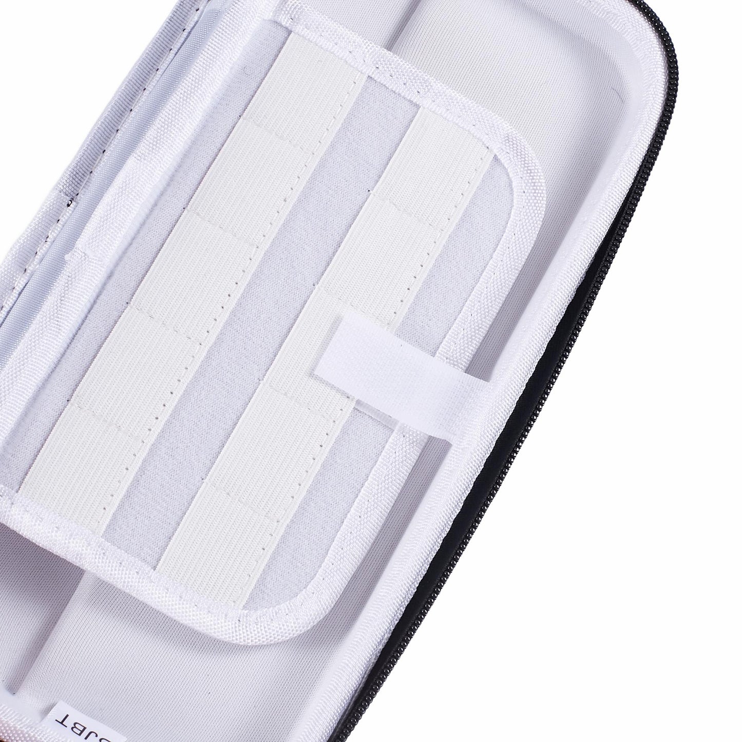 For Nintendo Switch / Switch OLED Game Console Ultralight Shockproof PC+EVA Protective Cover Clear Protective Case
