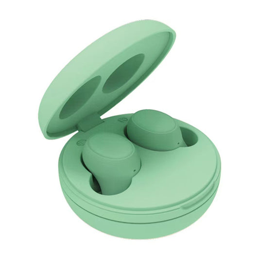 In-Ear Headset Wireless Bluetooth Earphone TWS Touch Control Gaming Headphone with Charging Case