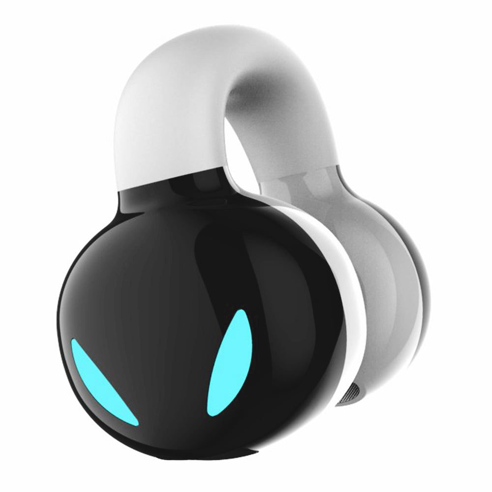 YX03 Open Ear Headphone Bluetooth 5.3 Wireless Bluetooth Headset Waterproof Sport Running Clip-on Earphone