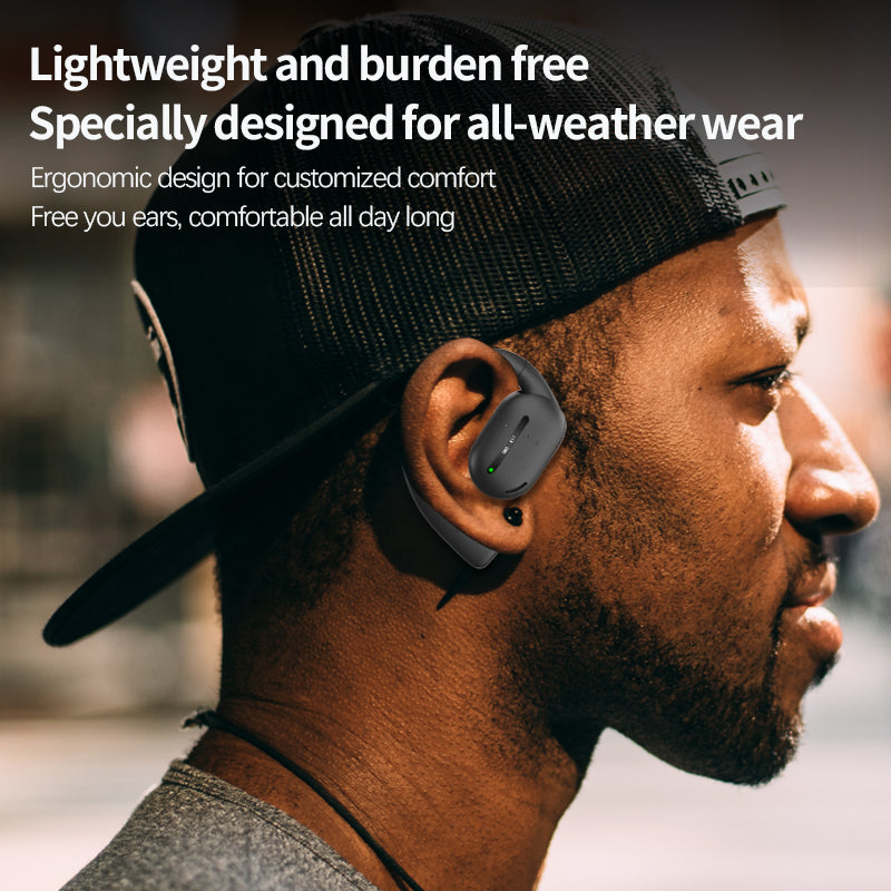 K11 OWS Air Conduction Headphone Bluetooth Earphone Sport Wireless Stereo Ear Hook Headset