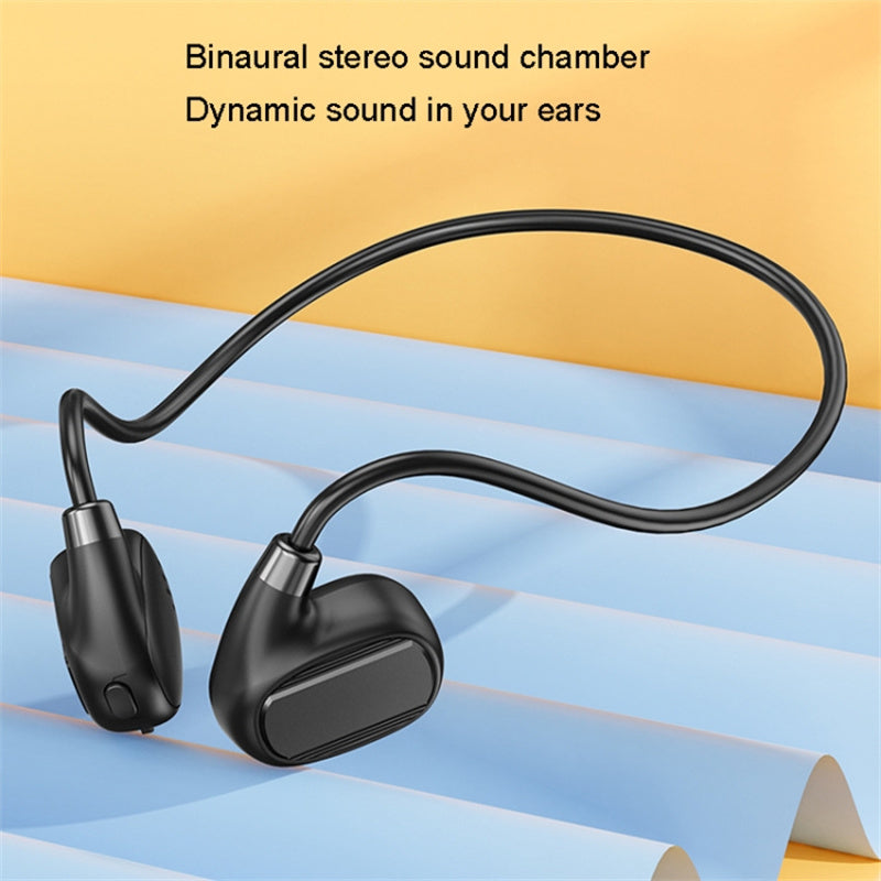 GCD-S11 Air Conduction Wireless Bluetooth Earphones Open Ear Sports HiFi Headphones