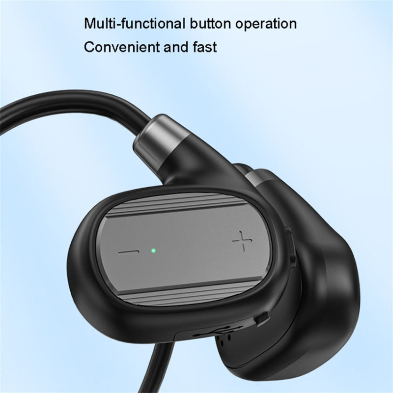 GCD-S11 Air Conduction Wireless Bluetooth Earphones Open Ear Sports HiFi Headphones