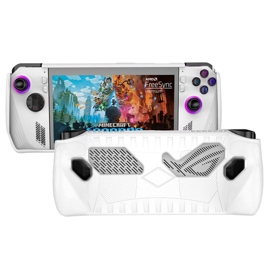 For ASUS ROG Ally Anti-Scratch TPU Cover Sleeve Game Console Protector Dustproof Case