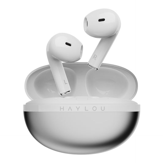 HAYLOU X1 2023 Semi-in-ear Bluetooth Earphones Low Latency IPX4 Waterproof Wireless Headphone