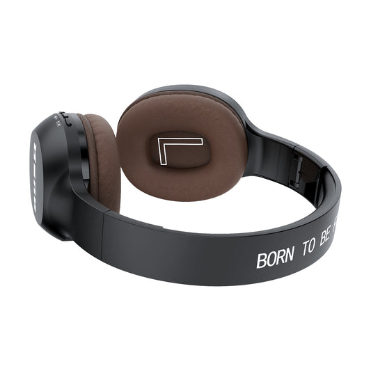 GANO G1BT Over-Ear Wireless Headset Bluetooth Earphone HiFi Stereo Sound Noise Cancelling Gaming Headphone