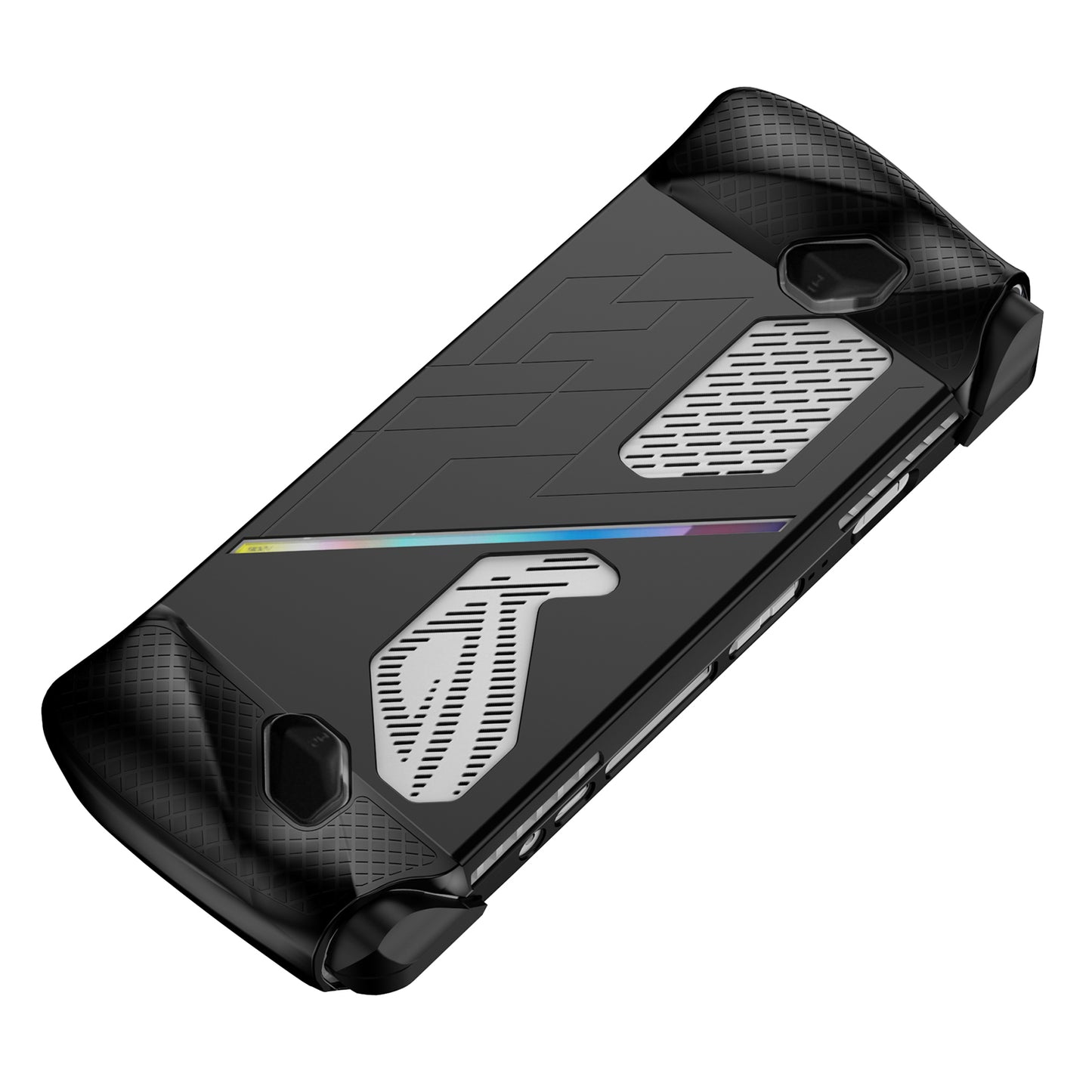 For ASUS ROG Ally Anti-Scratch Game Console Case Soft Silicone Protective Cover