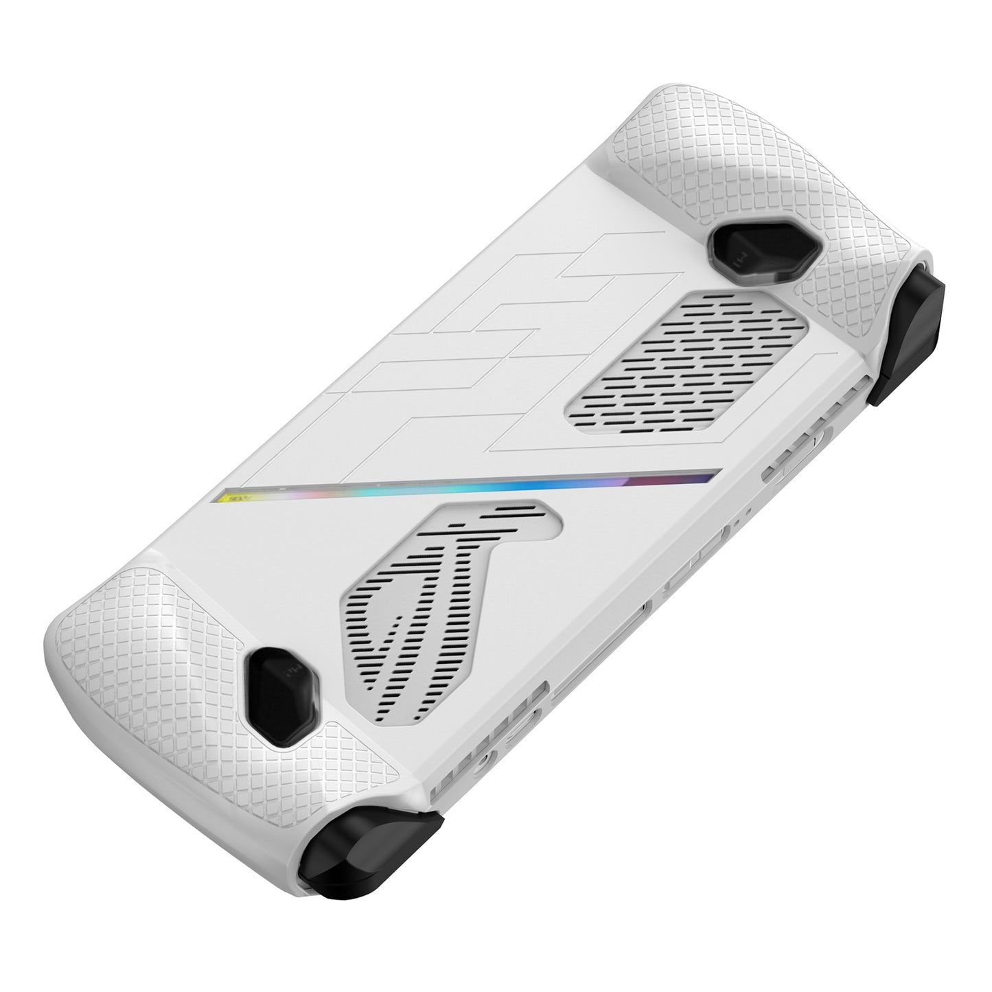For ASUS ROG Ally Anti-Scratch Game Console Case Soft Silicone Protective Cover