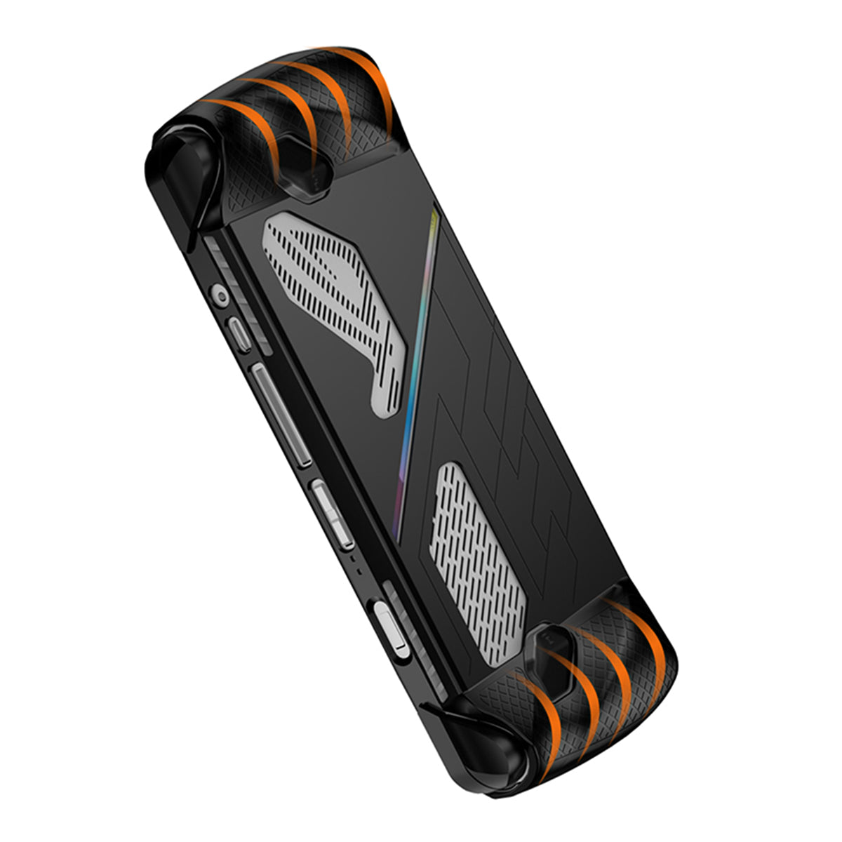 For ASUS ROG Ally Anti-Scratch Game Console Case Soft Silicone Protective Cover