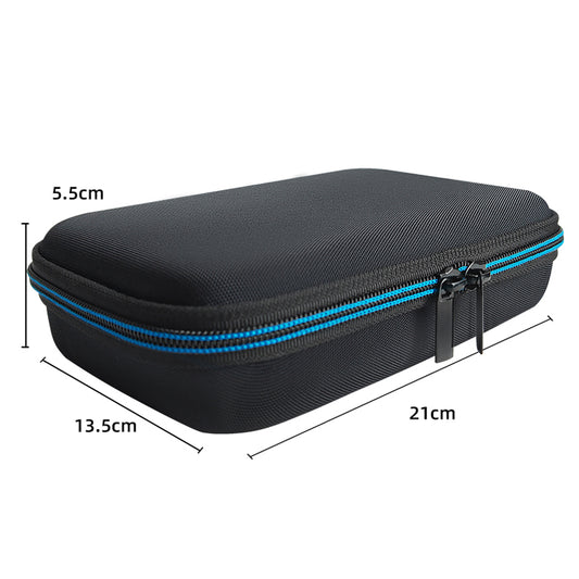 iOS Android Mobile Phone Game Controller Headset Portable Storage Bag Hard EVA Shockproof Case for Backbone One