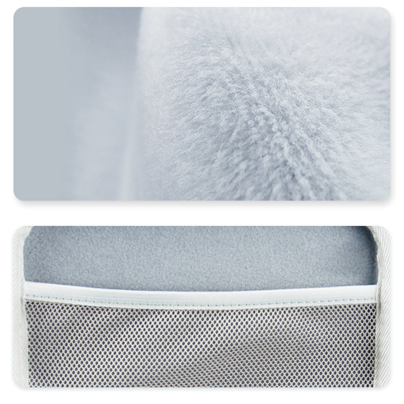 iOS Android Mobile Phone Game Controller Headset Portable Storage Bag Hard EVA Shockproof Case for Backbone One