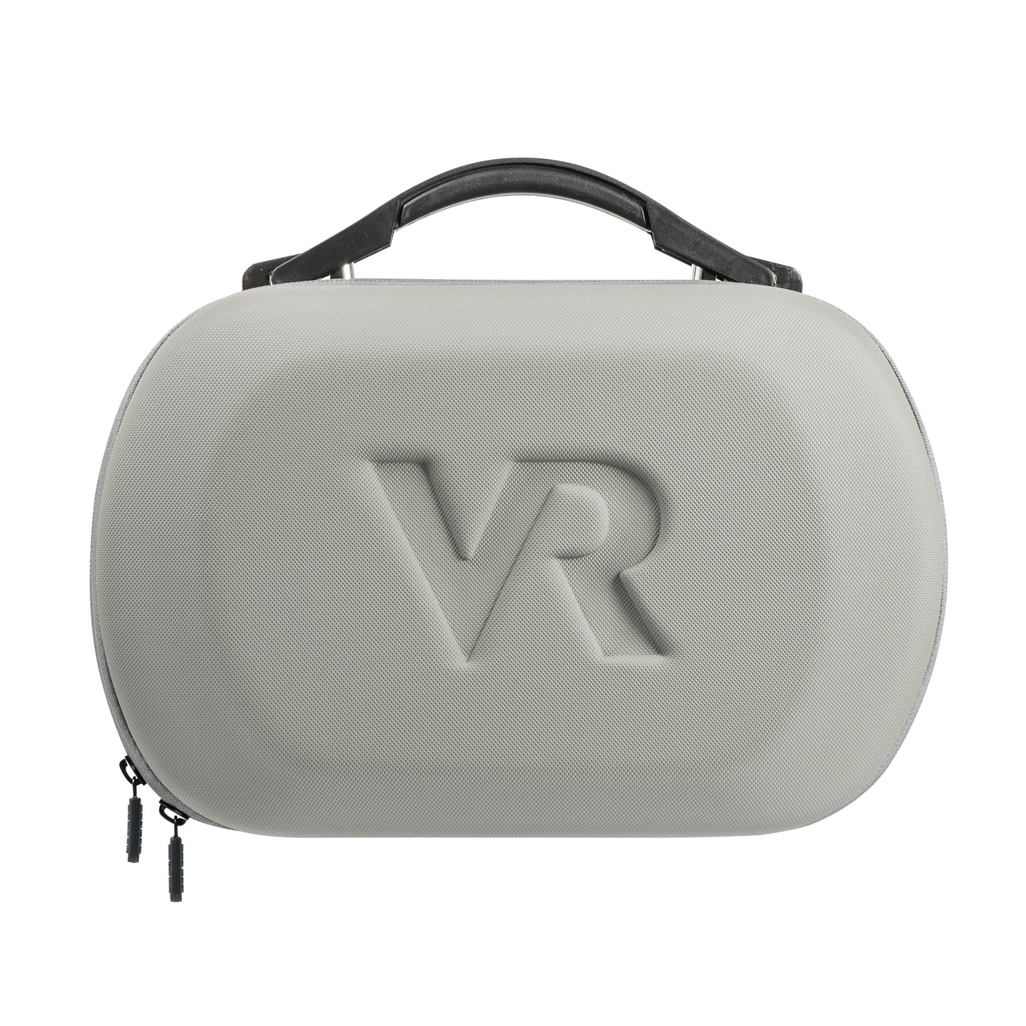 DEVASO For PlayStation VR2 PU Leather Storage Bag VR Glasses Shockproof Tote Crossbody Bag