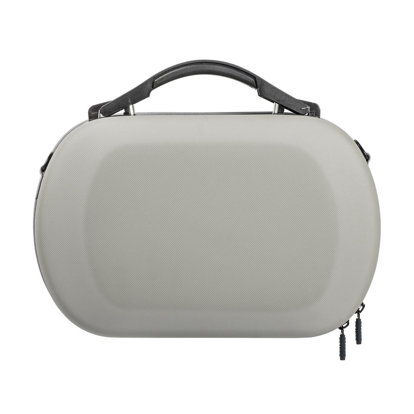 DEVASO For PlayStation VR2 PU Leather Storage Bag VR Glasses Shockproof Tote Crossbody Bag