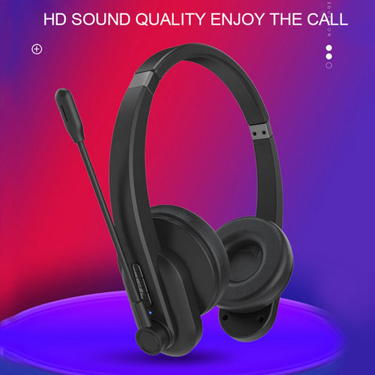OY632 Noise-canceling Telephone Headset for Call Center Bluetooth-compatible Headphones