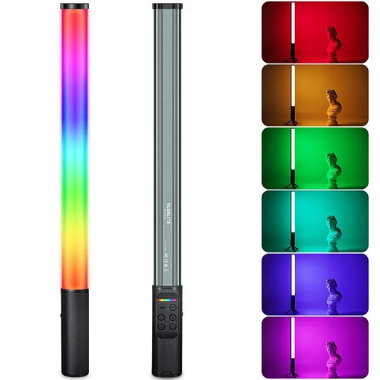 VLOGLITE W150RGB-I Handheld Light Wand RGB LED Video Light Photography Light Stick for Video Shooting