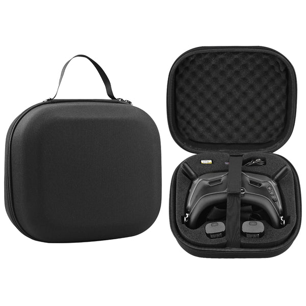 DJI-8523 For DJI FPV Goggles Nylon Carrying Case Shockproof Tote Storage Bag