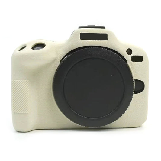 Silicone Case For Canon R50, Drop Protection Cover Camera Protector Anti-Scratch Sleeve