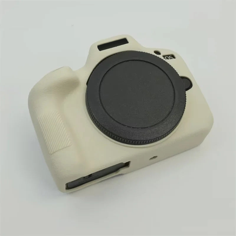 Silicone Case For Canon R50, Drop Protection Cover Camera Protector Anti-Scratch Sleeve