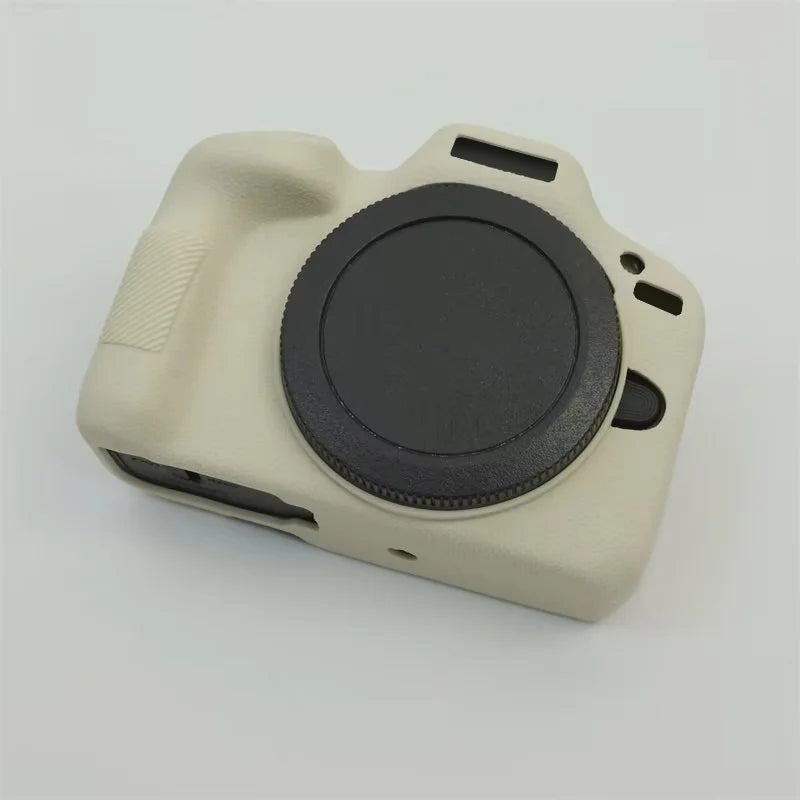 Silicone Case For Canon R50, Drop Protection Cover Camera Protector Anti-Scratch Sleeve