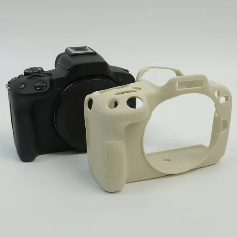 Silicone Case For Canon R50, Drop Protection Cover Camera Protector Anti-Scratch Sleeve