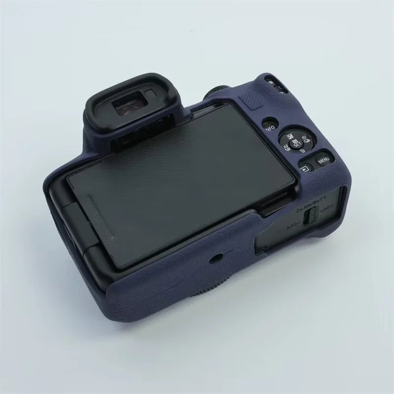 Silicone Case For Canon R50, Drop Protection Cover Camera Protector Anti-Scratch Sleeve