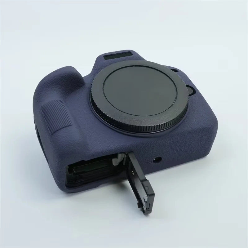 Silicone Case For Canon R50, Drop Protection Cover Camera Protector Anti-Scratch Sleeve