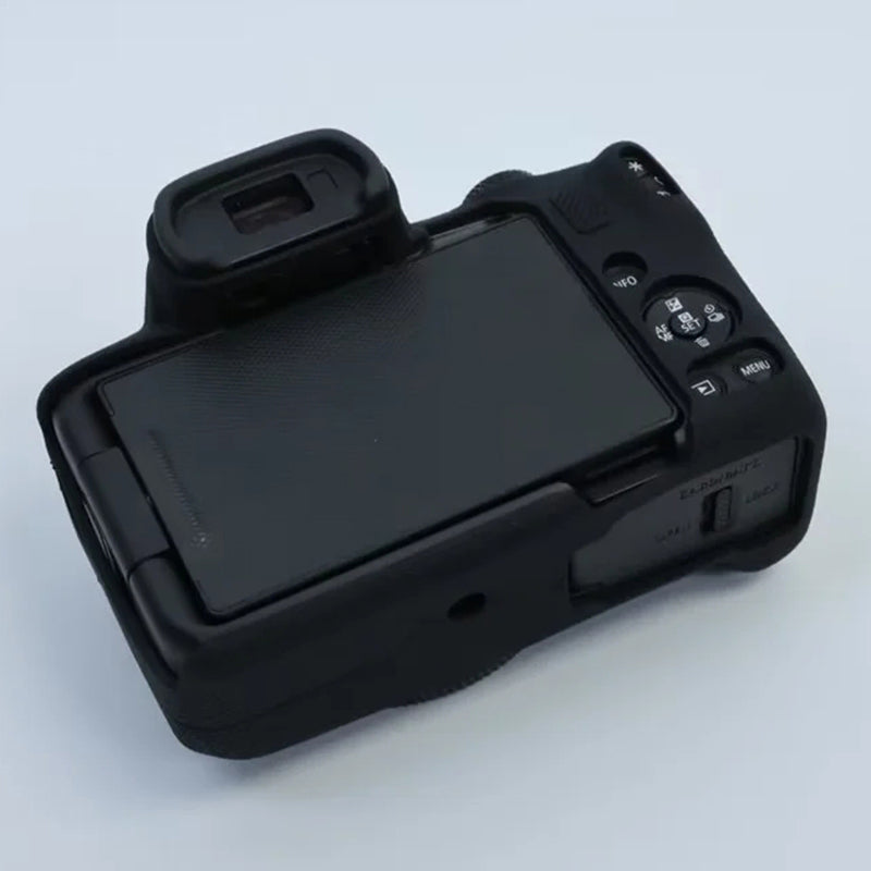 Silicone Case For Canon R50, Drop Protection Cover Camera Protector Anti-Scratch Sleeve