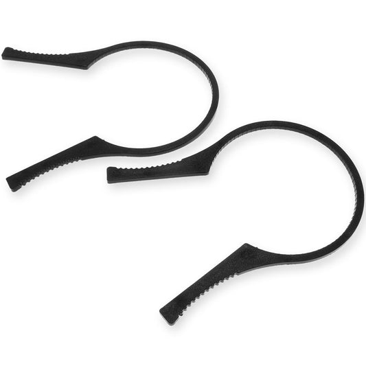LJ1173 2Pcs for 48mm-58mm Caliber Lens Filter Wrench Plastic Removal Tool Camera UV Lens Filter Clamps