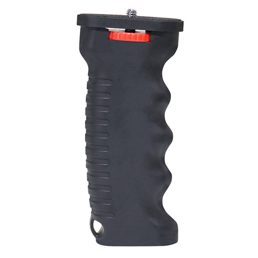 L102 Camera Handle Grip Mount Universal Handlegrip Stabilizer with 1 / 4 Inch Screw for LED Light