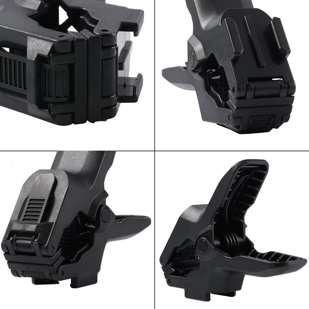 G110 Multi-function Flexible Clamp Arm Bracket Holder Mount Adapter for GoPro Hero Action Camera