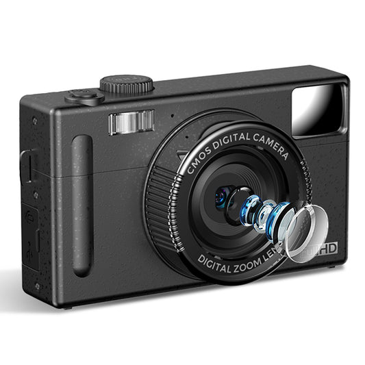 R100 3.0-inch 1080P HD Digital Camera Auto Focus 16X Digital Zoom Video Camcorder