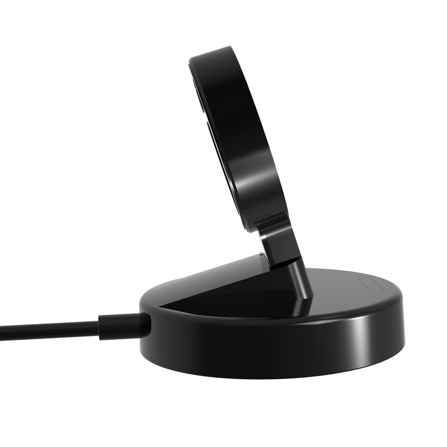 For Honor Watch GS 3i USB Mini Watch Charger with Charging Dock Station Stand Holder