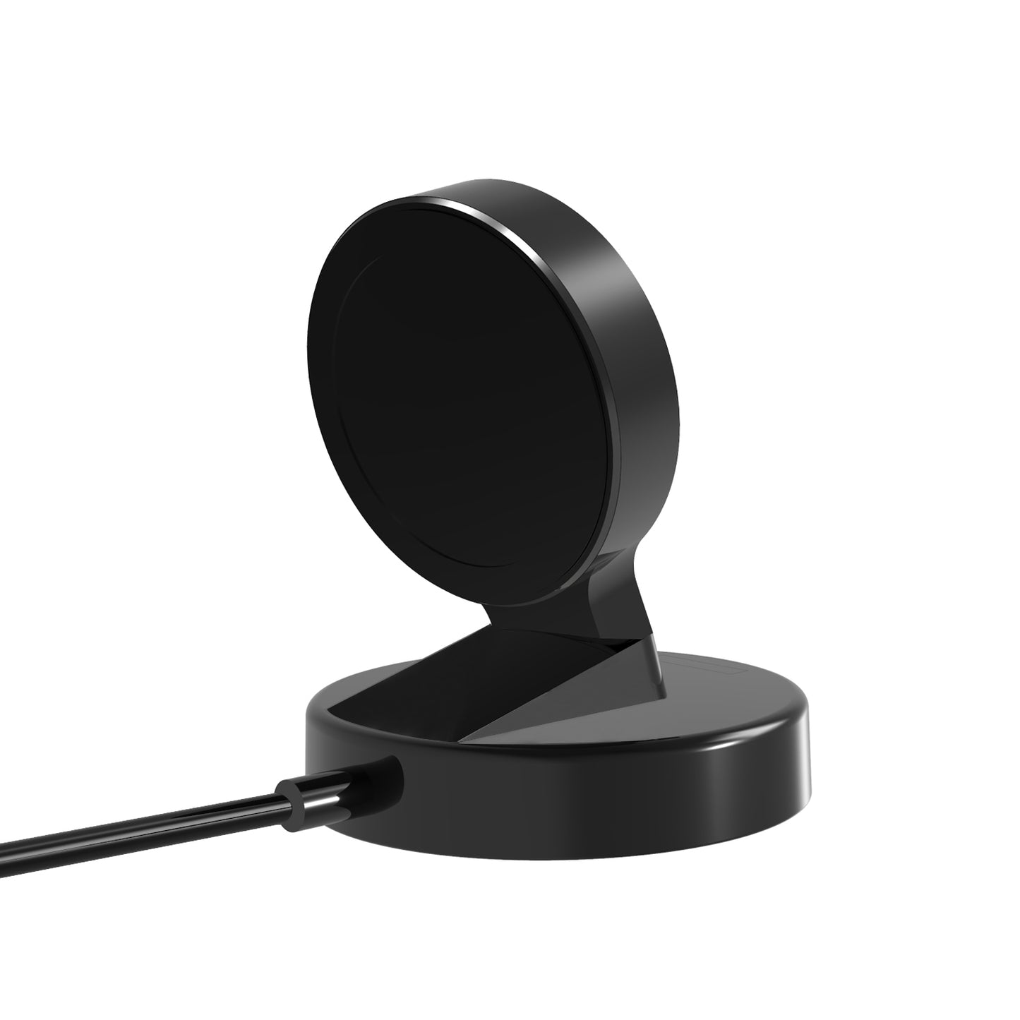 For Honor Watch GS 3i USB Mini Watch Charger with Charging Dock Station Stand Holder