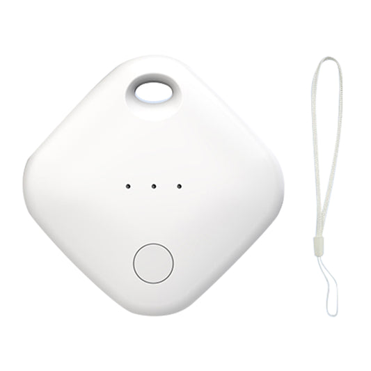 itag08 Portable Pet Tracker Bluetooth Item Finder for Apple Device Anti-Loss Locator